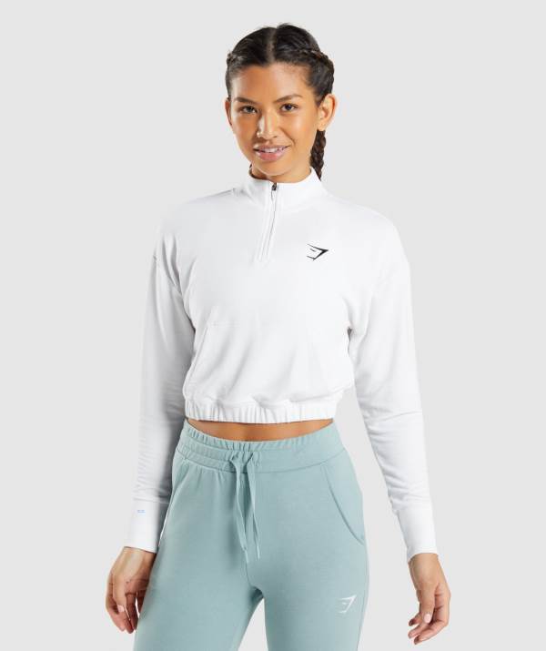 Damske Pulovre Gymshark Training Pippa Biele | EP7859306